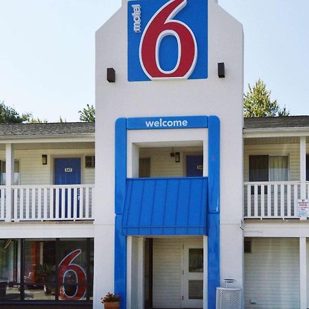 Motel 6-Nashua, Nh Екстер'єр фото