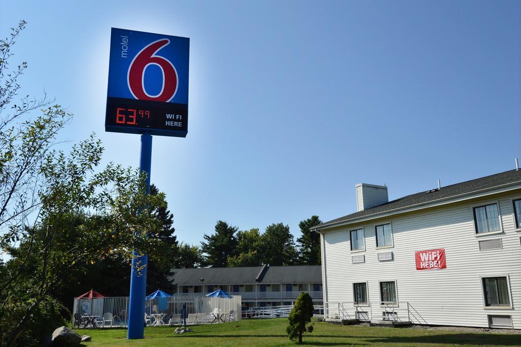 Motel 6-Nashua, Nh Екстер'єр фото