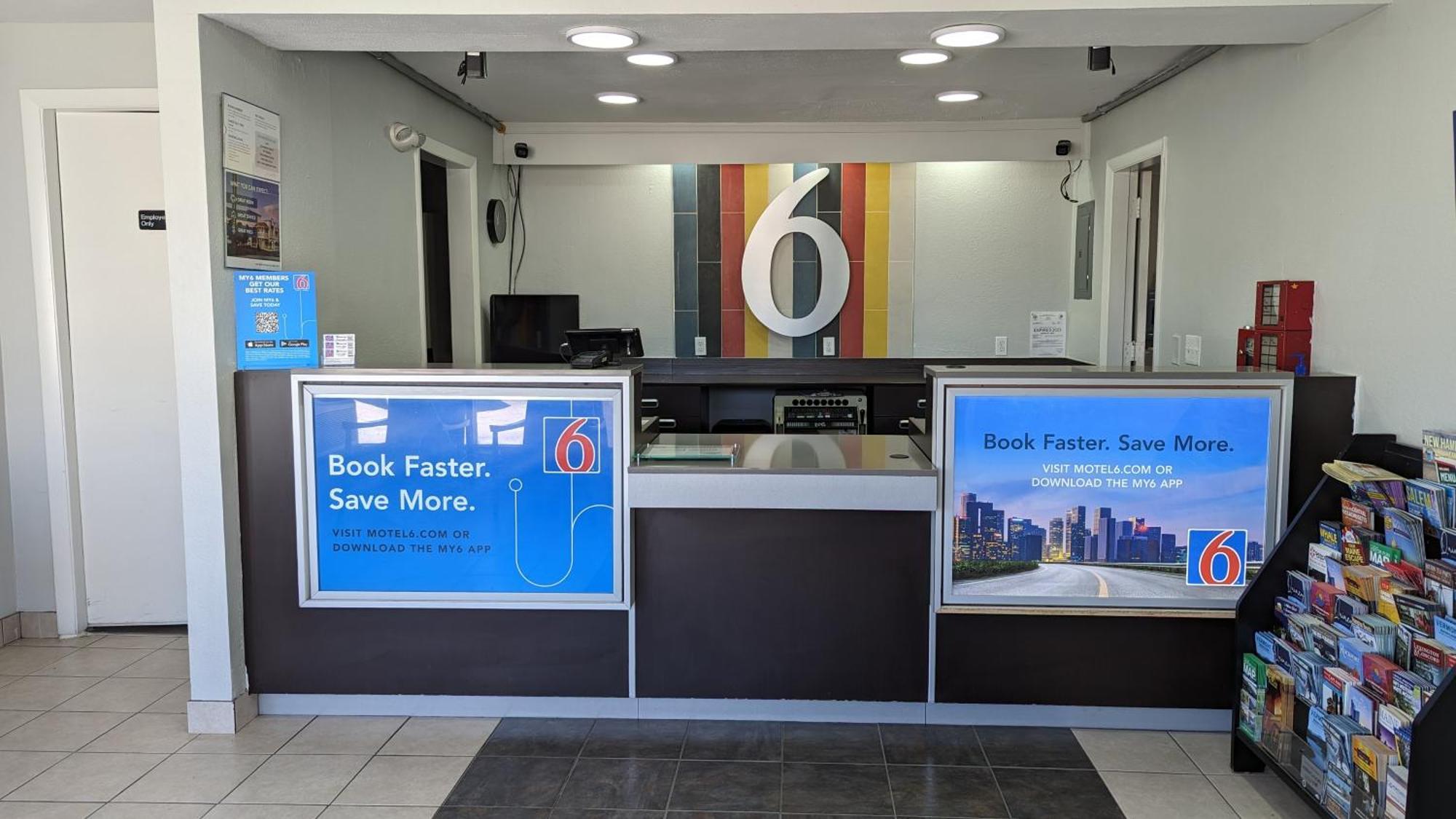 Motel 6-Nashua, Nh Екстер'єр фото