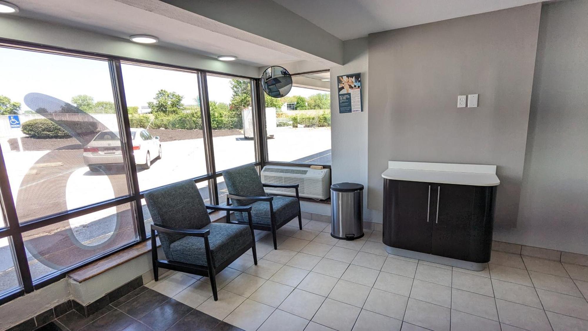 Motel 6-Nashua, Nh Екстер'єр фото