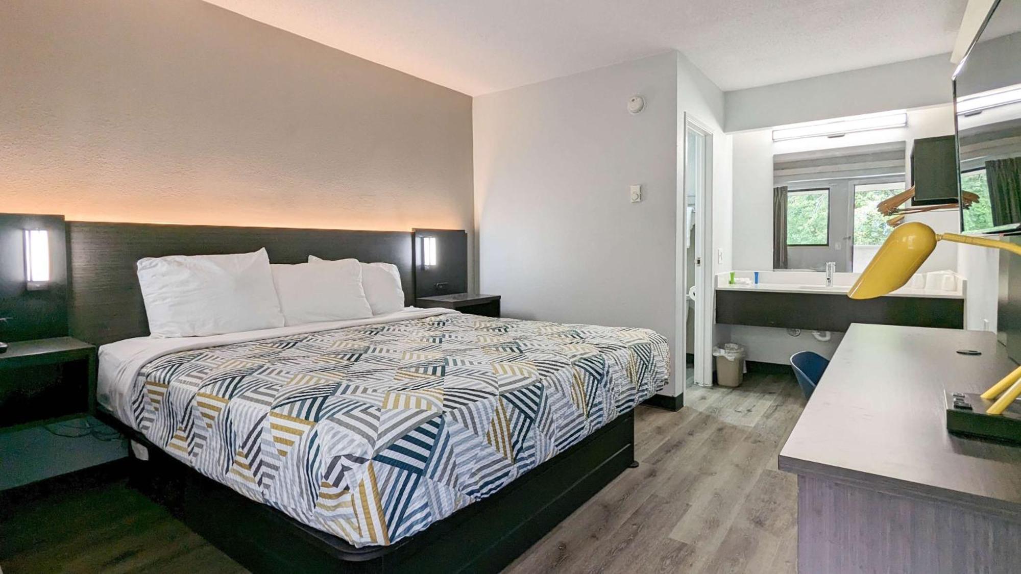 Motel 6-Nashua, Nh Екстер'єр фото
