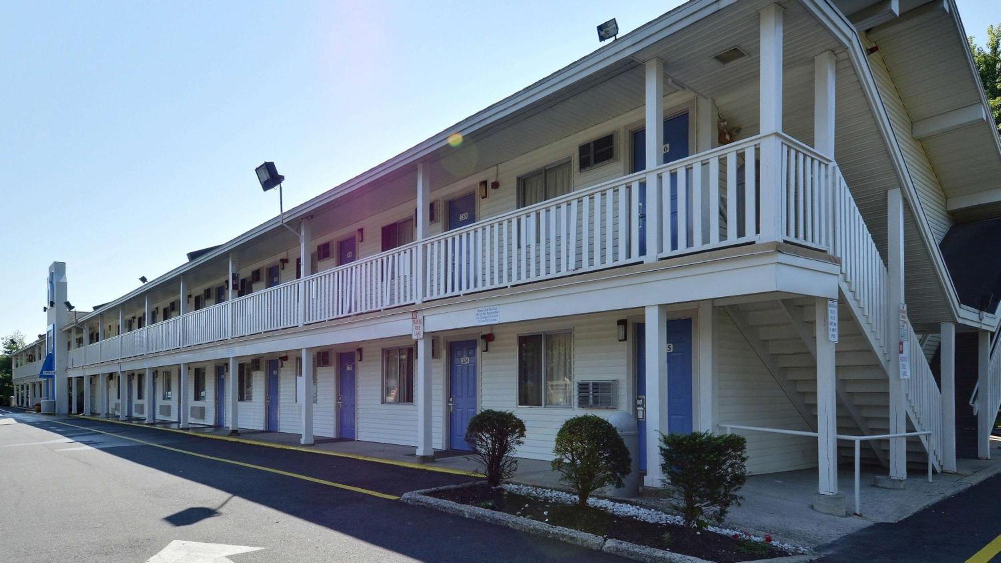 Motel 6-Nashua, Nh Екстер'єр фото