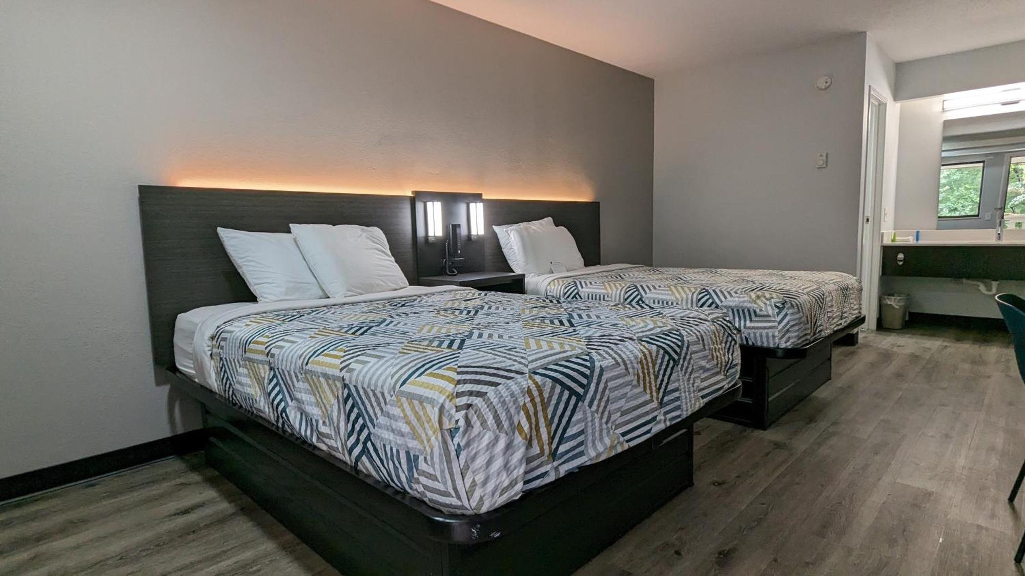 Motel 6-Nashua, Nh Екстер'єр фото