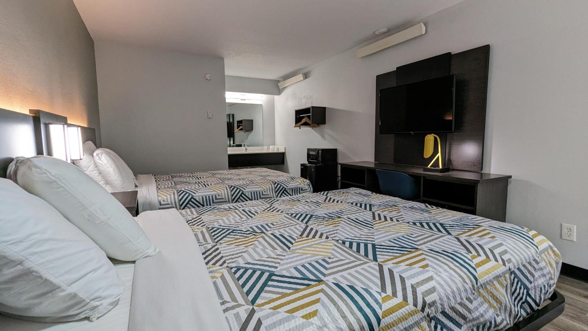 Motel 6-Nashua, Nh Екстер'єр фото