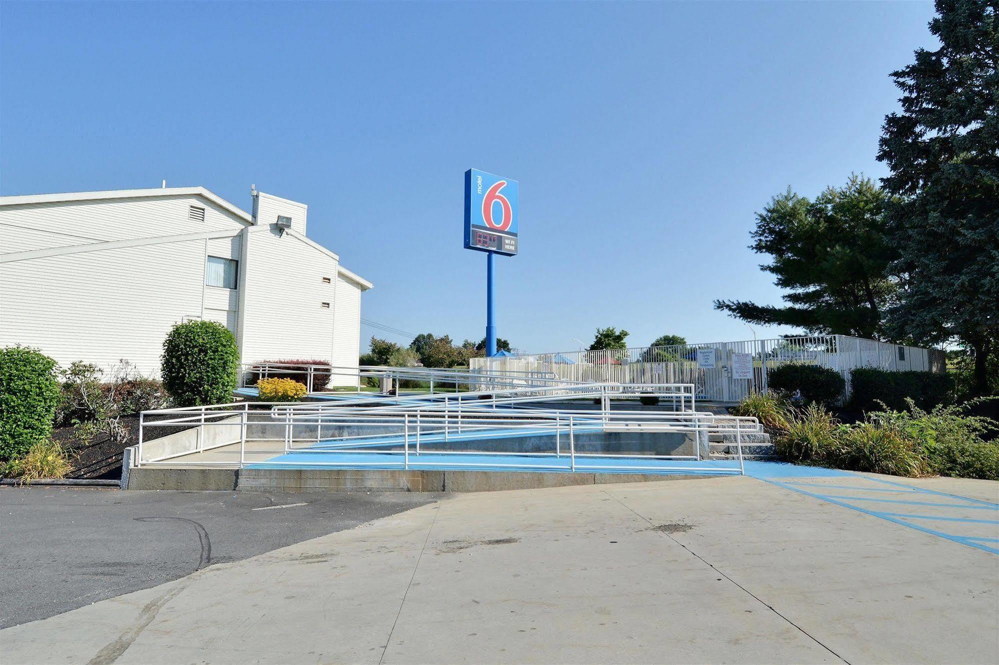 Motel 6-Nashua, Nh Екстер'єр фото
