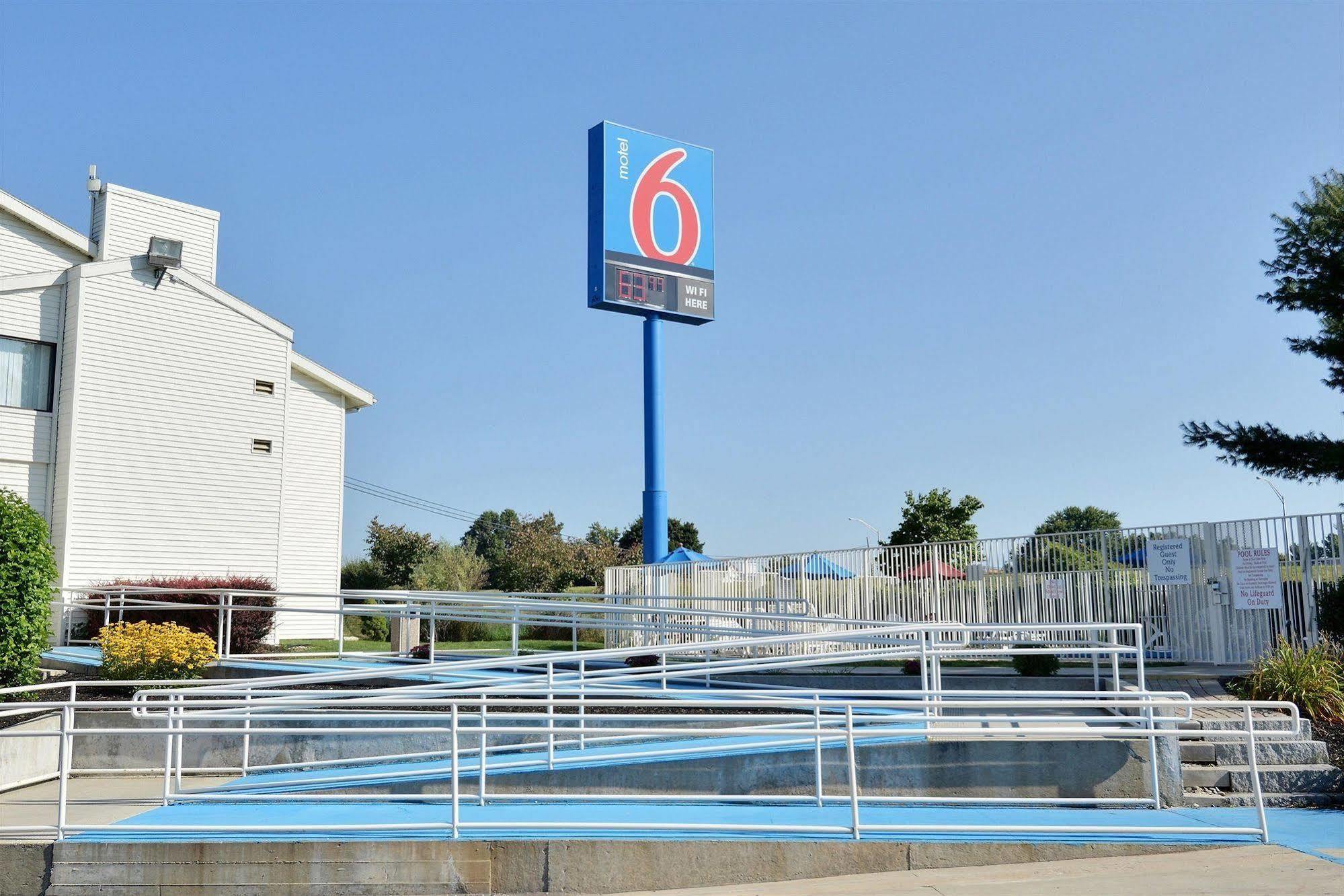 Motel 6-Nashua, Nh Екстер'єр фото