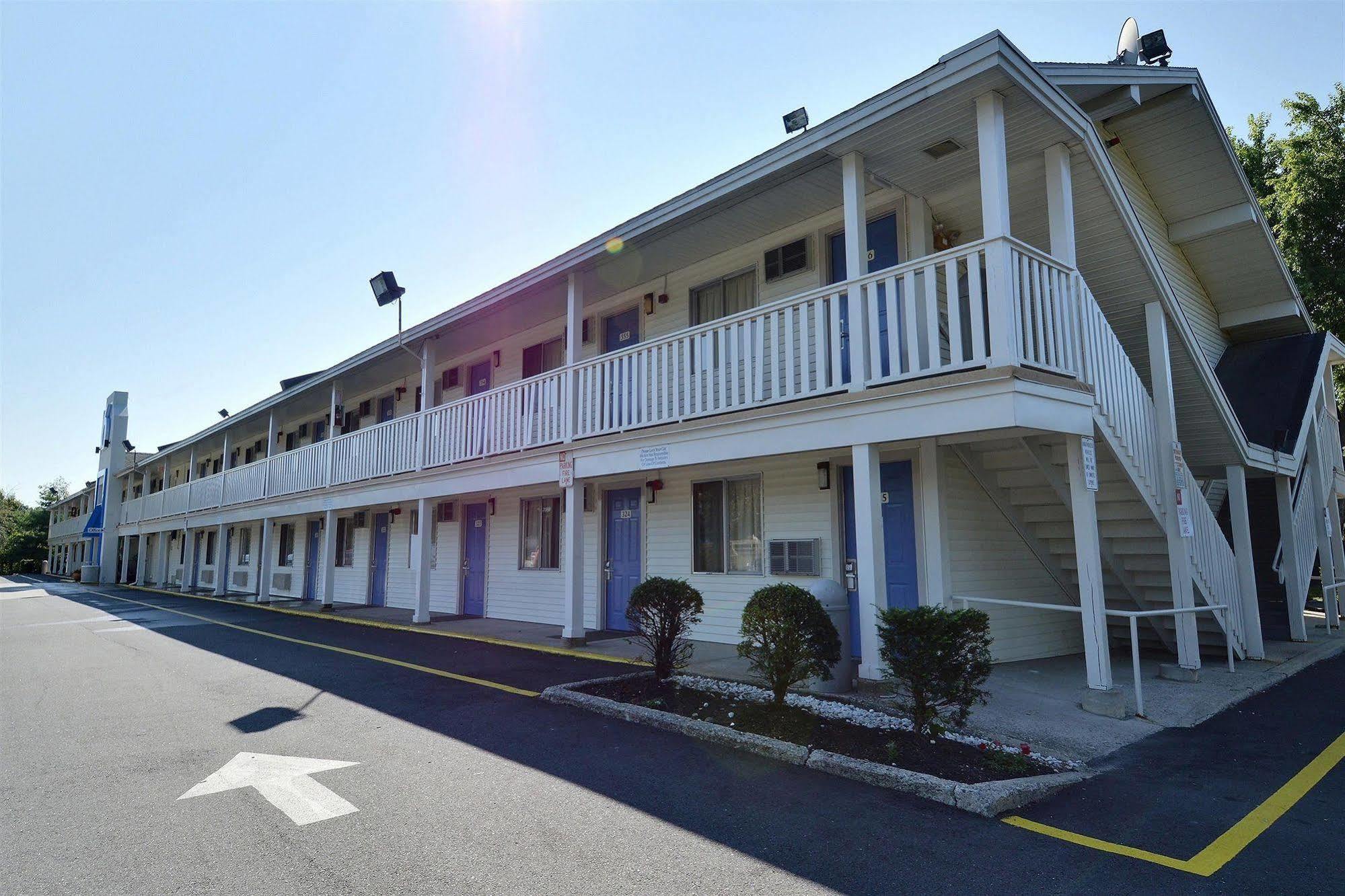 Motel 6-Nashua, Nh Екстер'єр фото