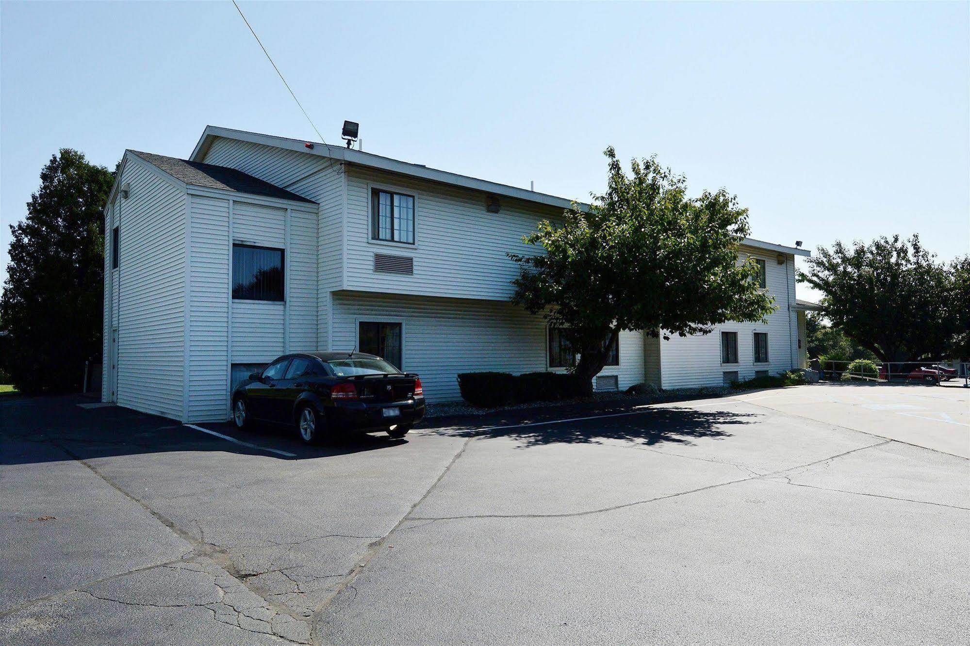 Motel 6-Nashua, Nh Екстер'єр фото