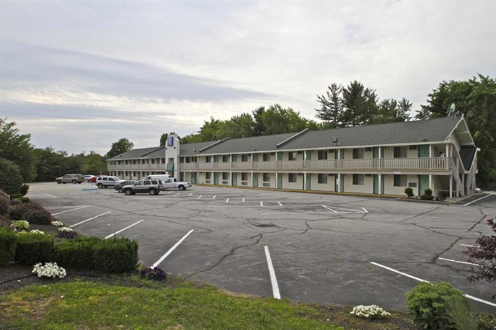 Motel 6-Nashua, Nh Екстер'єр фото