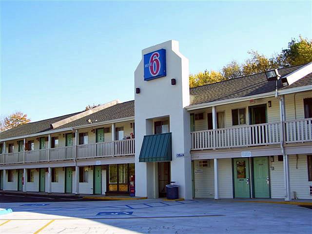 Motel 6-Nashua, Nh Екстер'єр фото