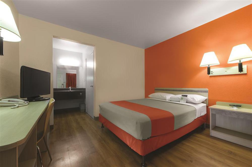 Motel 6-Nashua, Nh Номер фото
